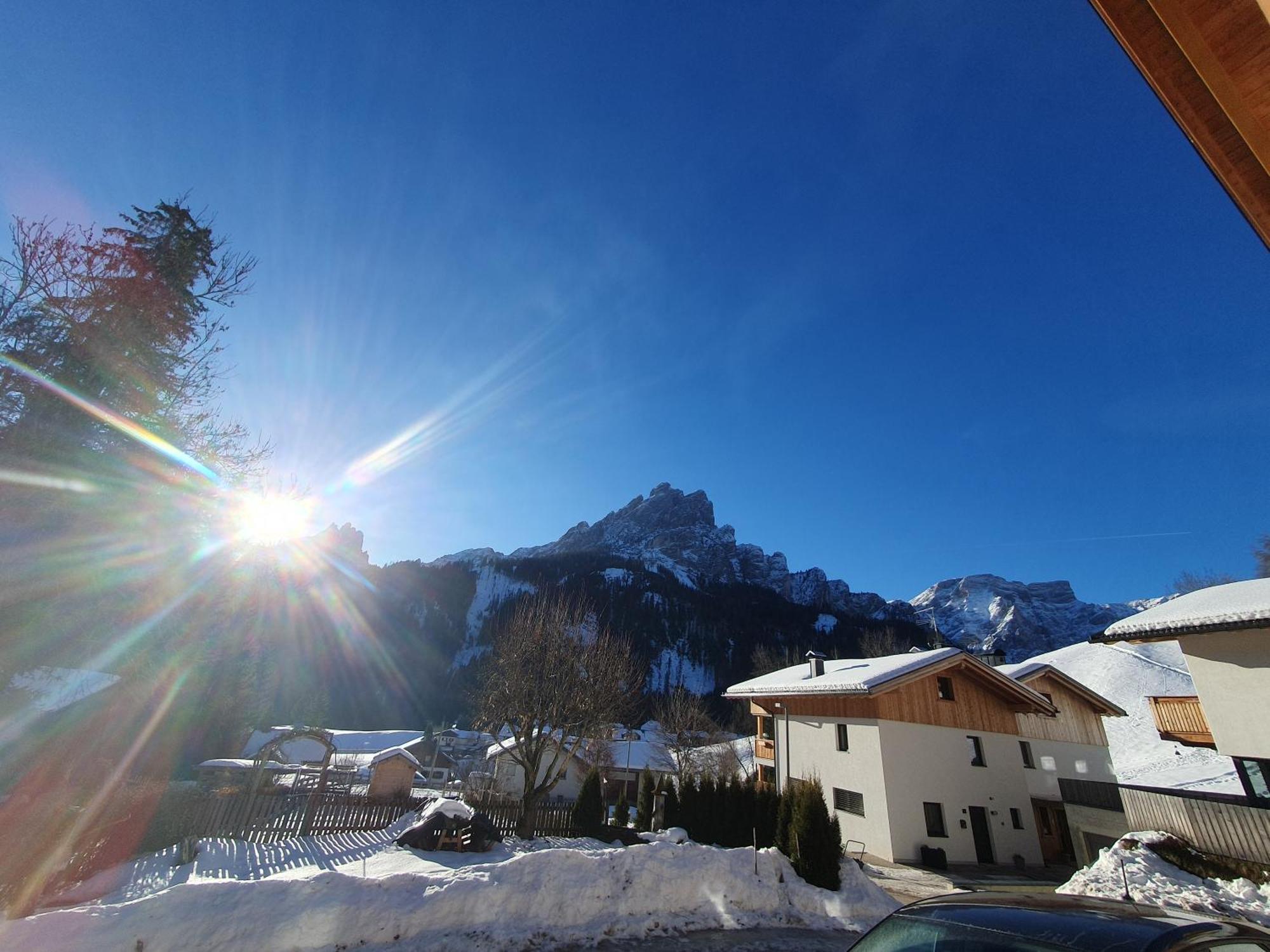 Apartement Schuster Lake Prags Braies Eksteriør bilde