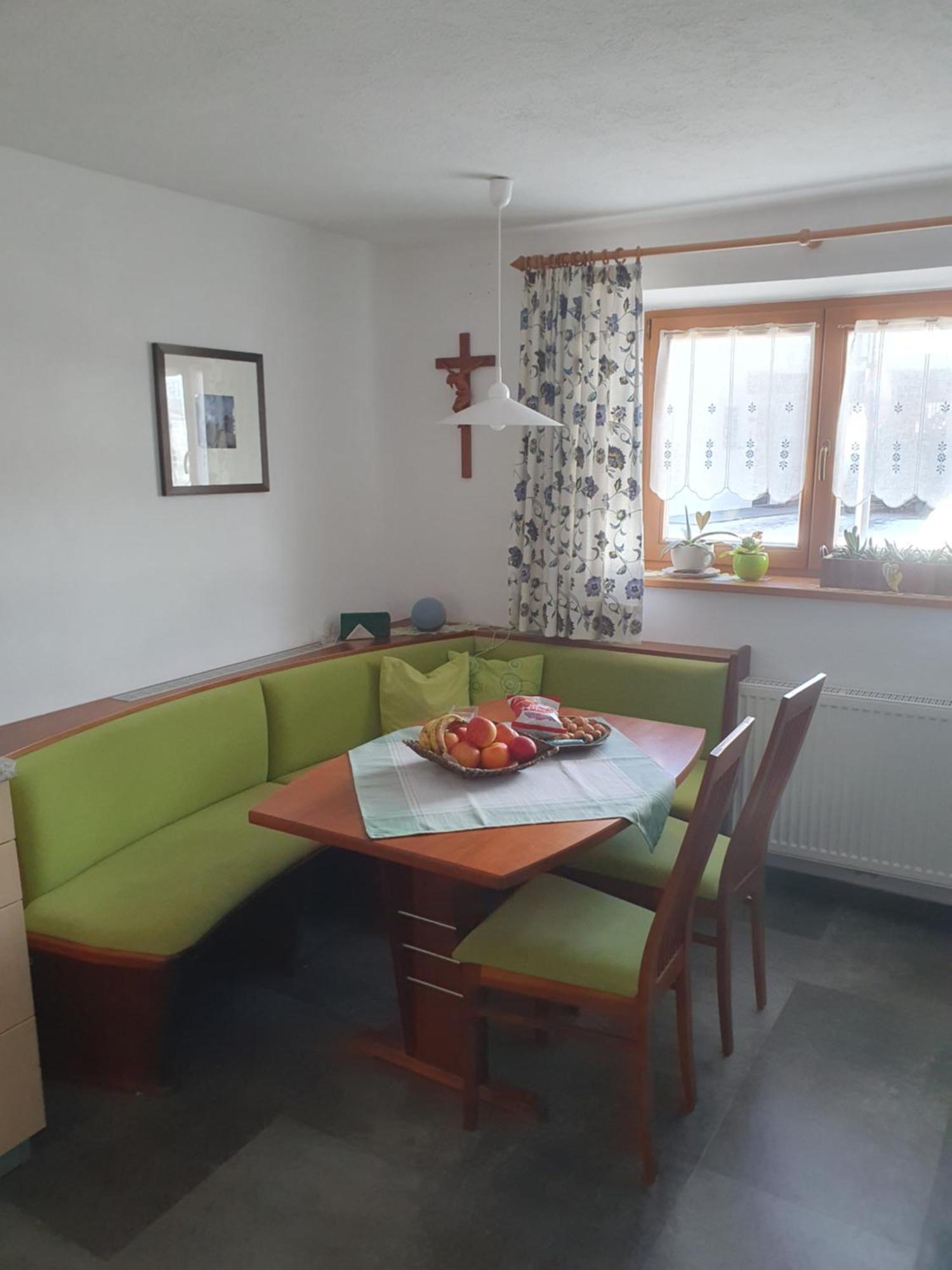 Apartement Schuster Lake Prags Braies Eksteriør bilde
