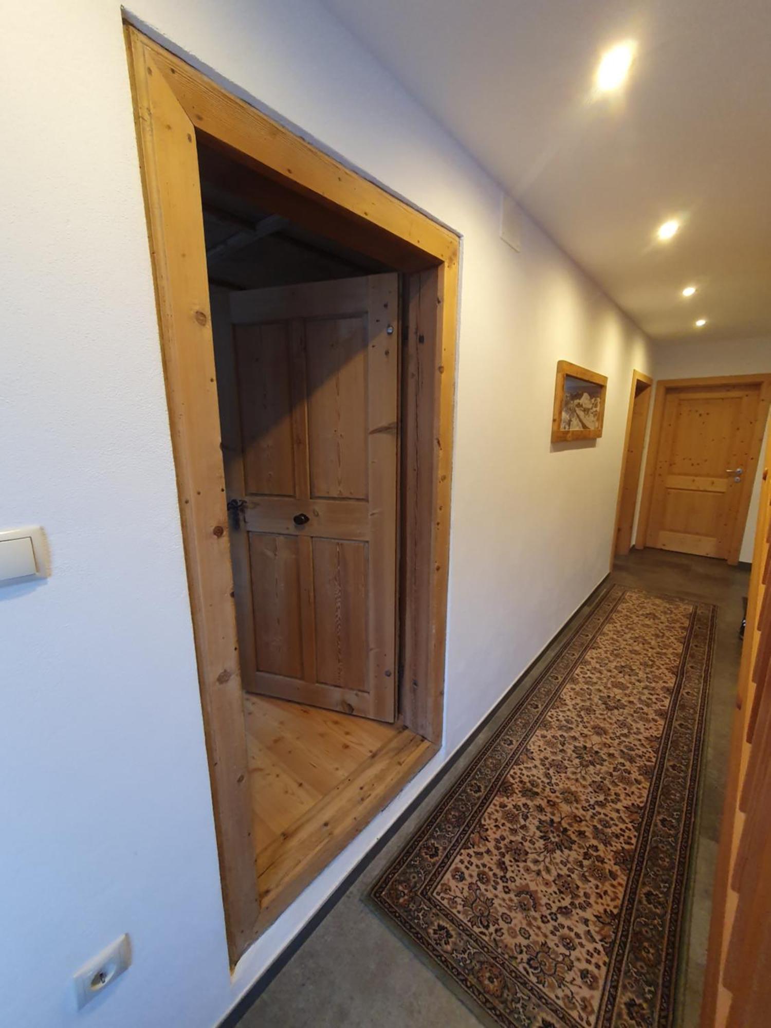 Apartement Schuster Lake Prags Braies Eksteriør bilde