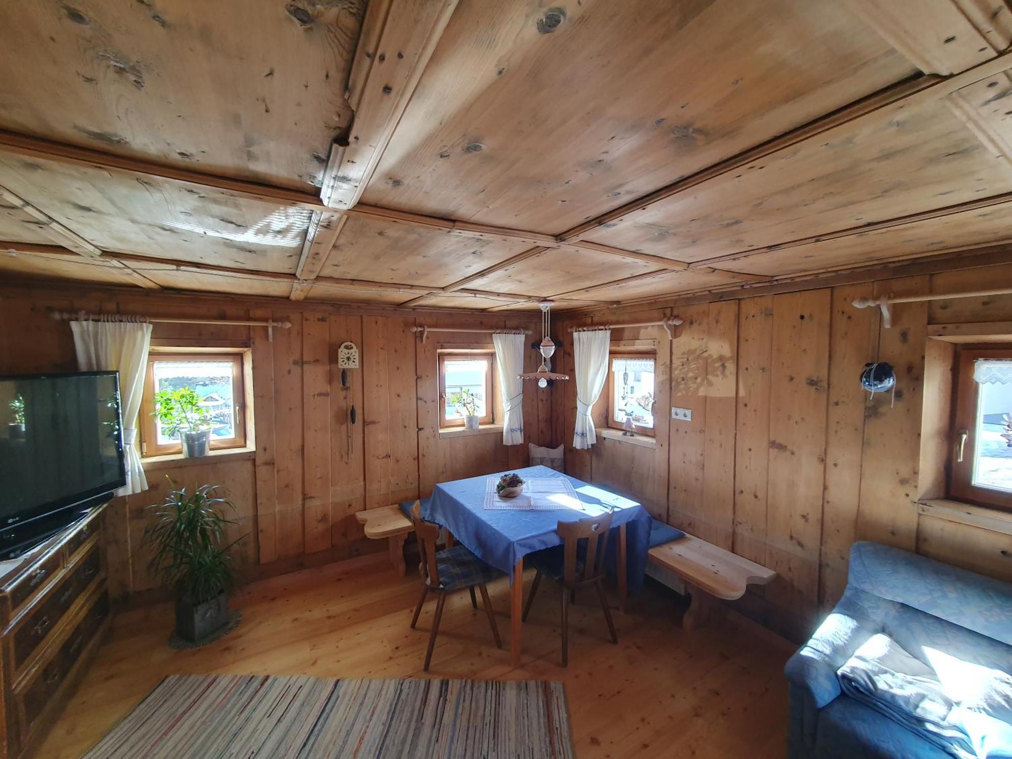 Apartement Schuster Lake Prags Braies Eksteriør bilde