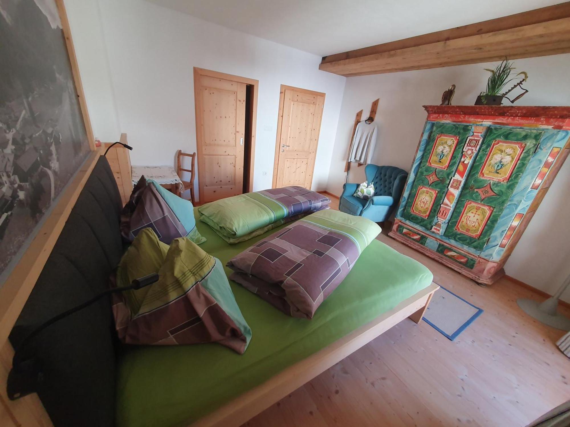 Apartement Schuster Lake Prags Braies Eksteriør bilde