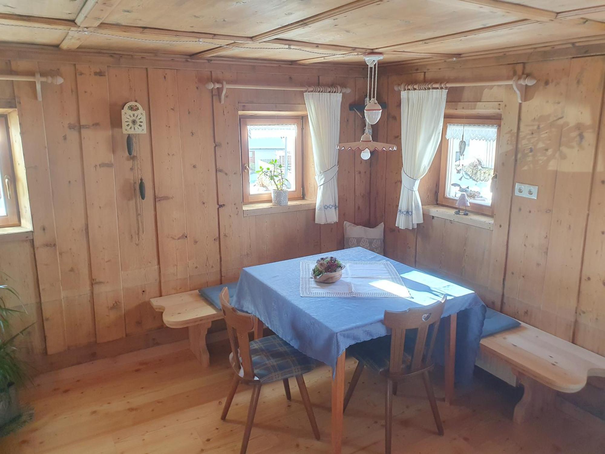 Apartement Schuster Lake Prags Braies Eksteriør bilde