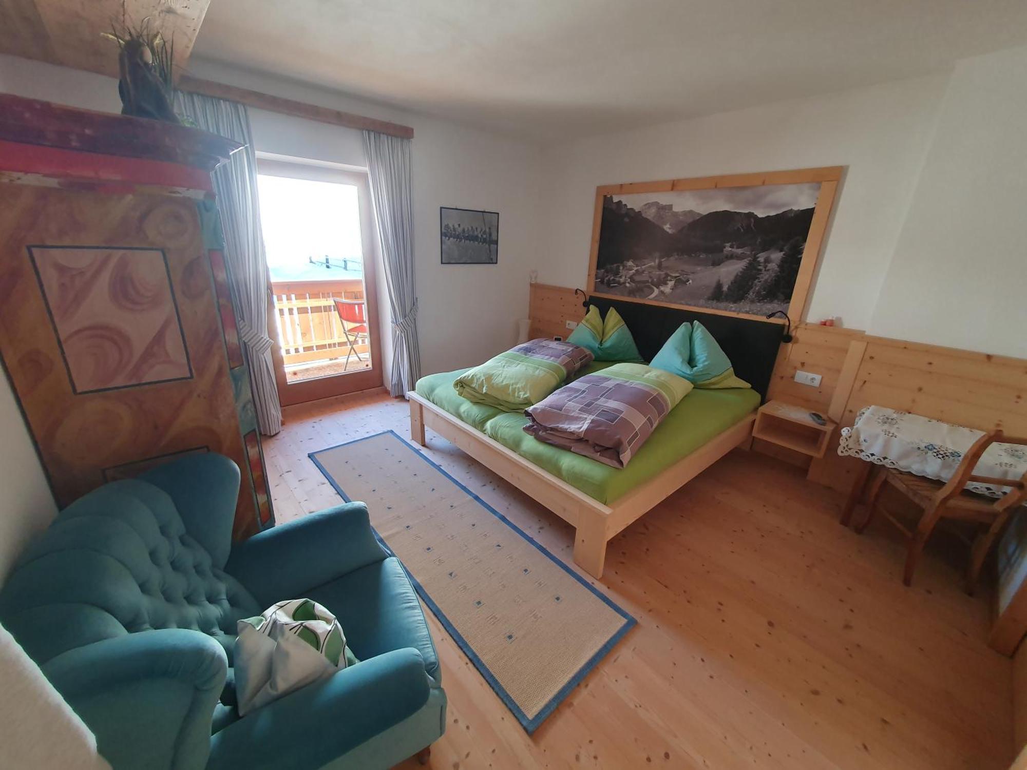 Apartement Schuster Lake Prags Braies Eksteriør bilde