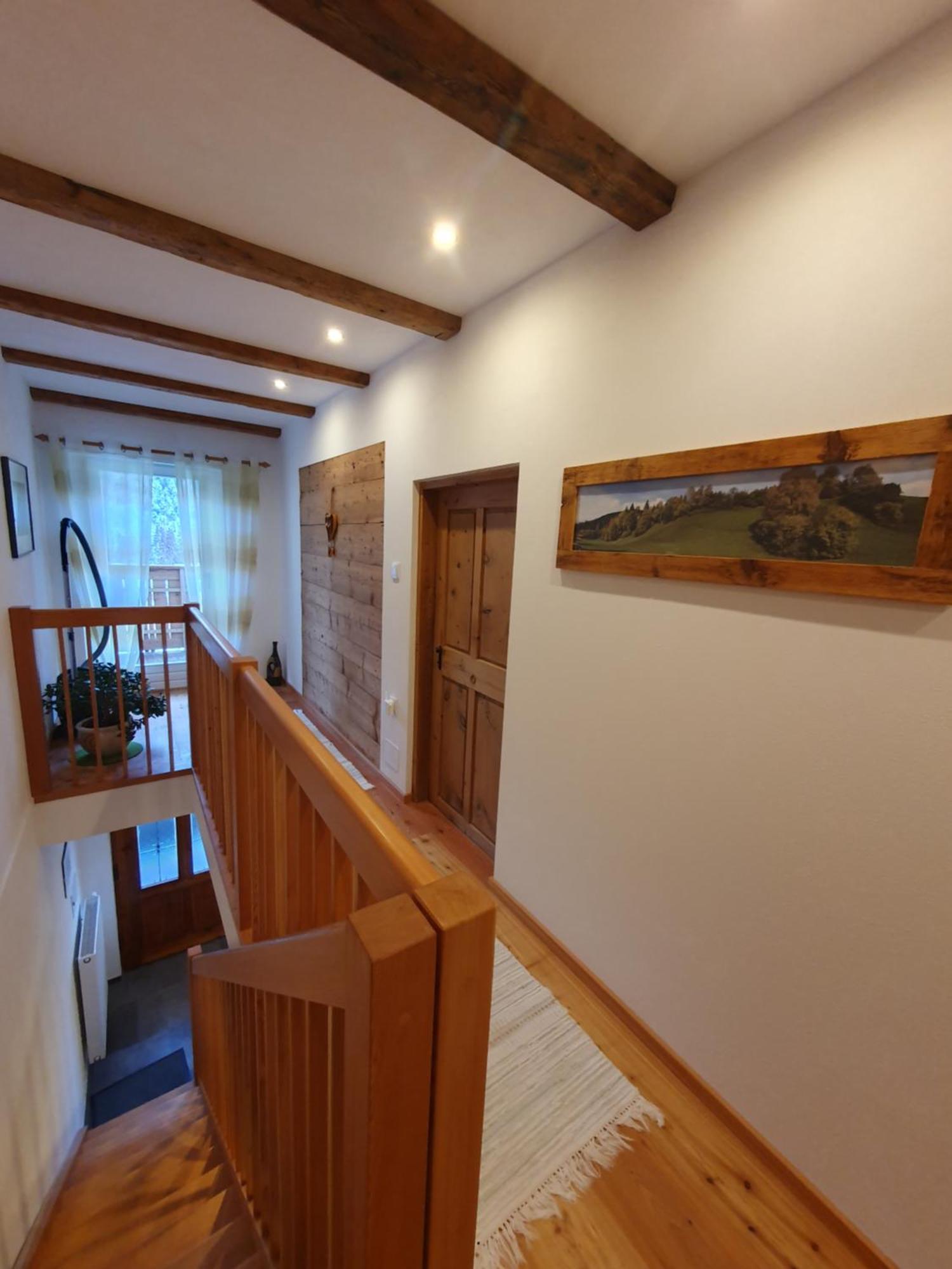 Apartement Schuster Lake Prags Braies Eksteriør bilde