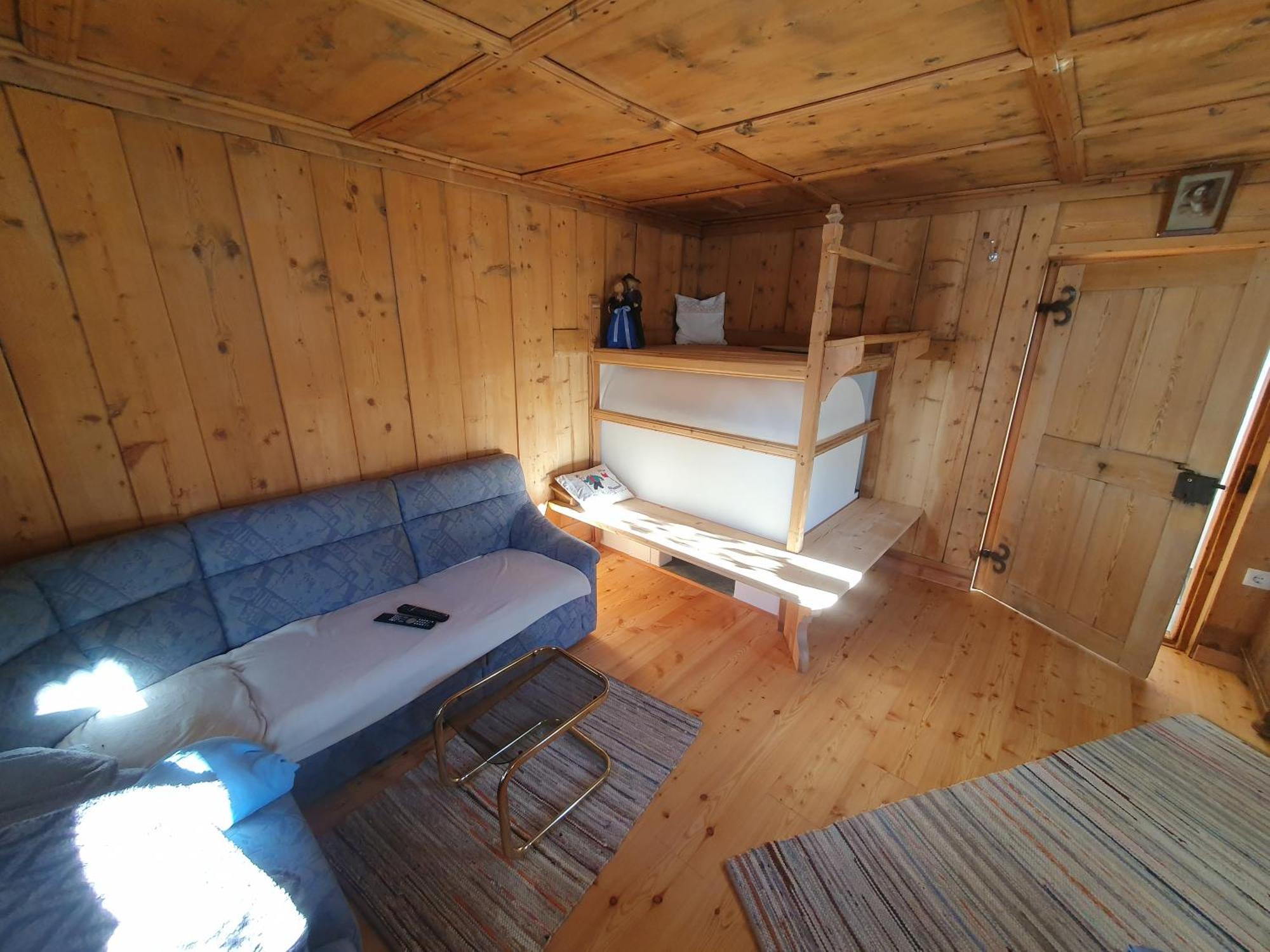 Apartement Schuster Lake Prags Braies Eksteriør bilde