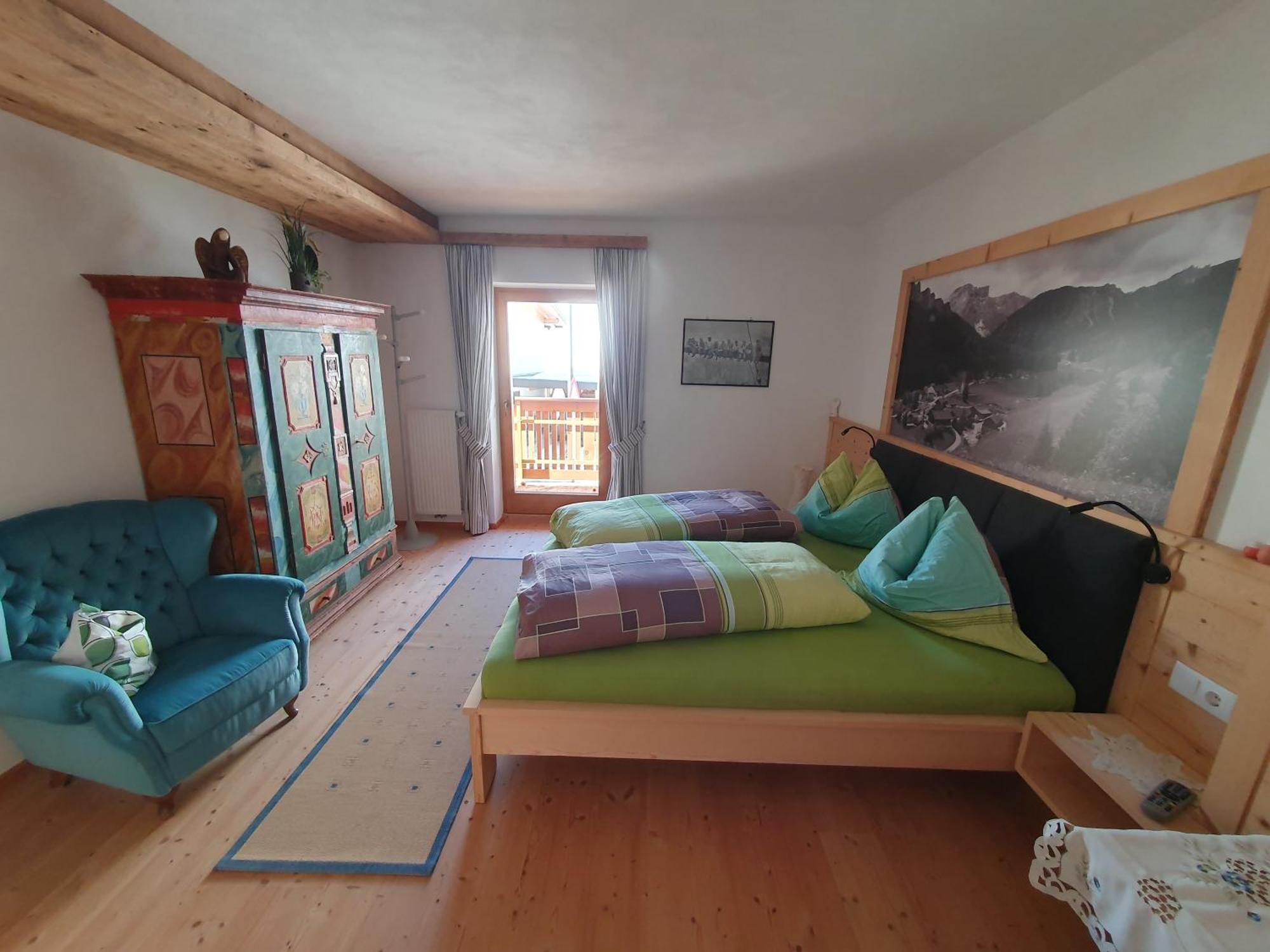 Apartement Schuster Lake Prags Braies Eksteriør bilde