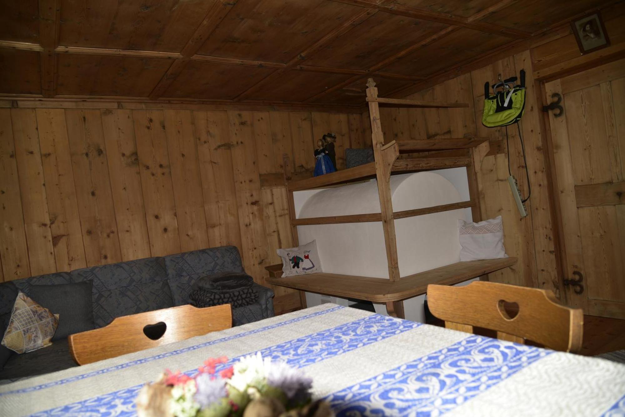 Apartement Schuster Lake Prags Braies Eksteriør bilde