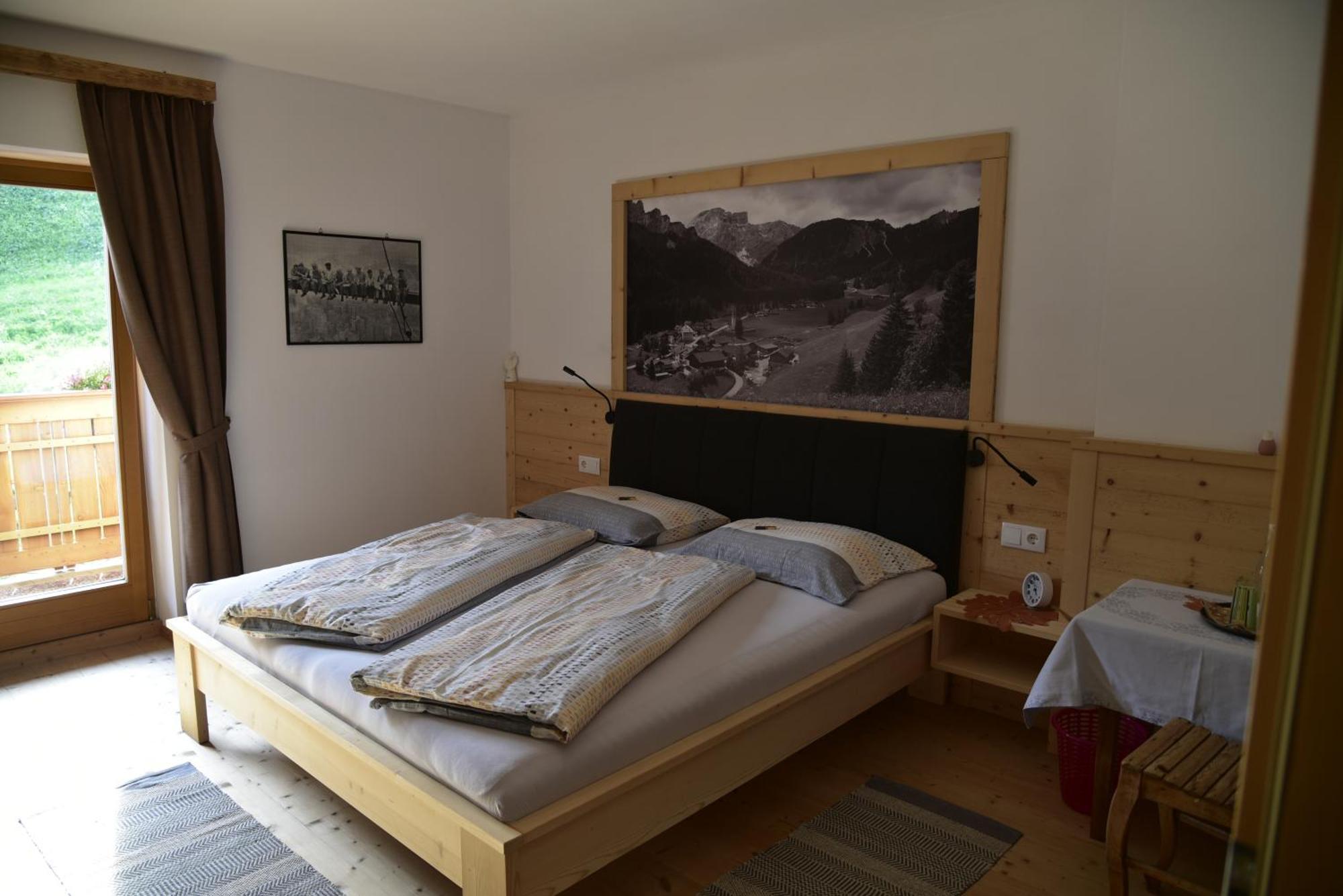 Apartement Schuster Lake Prags Braies Eksteriør bilde
