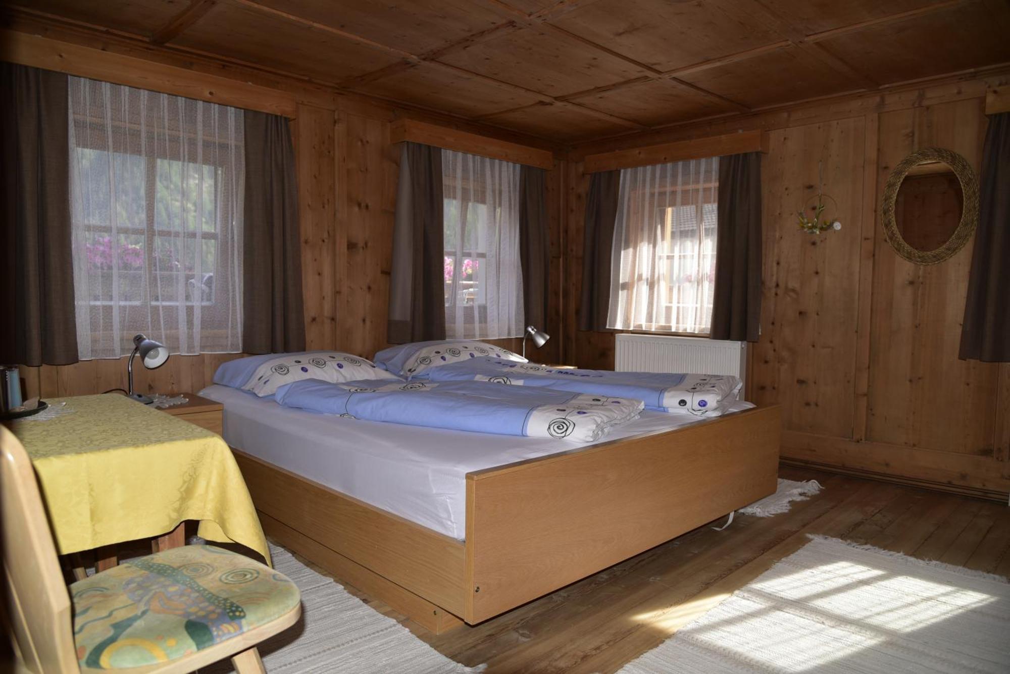 Apartement Schuster Lake Prags Braies Eksteriør bilde