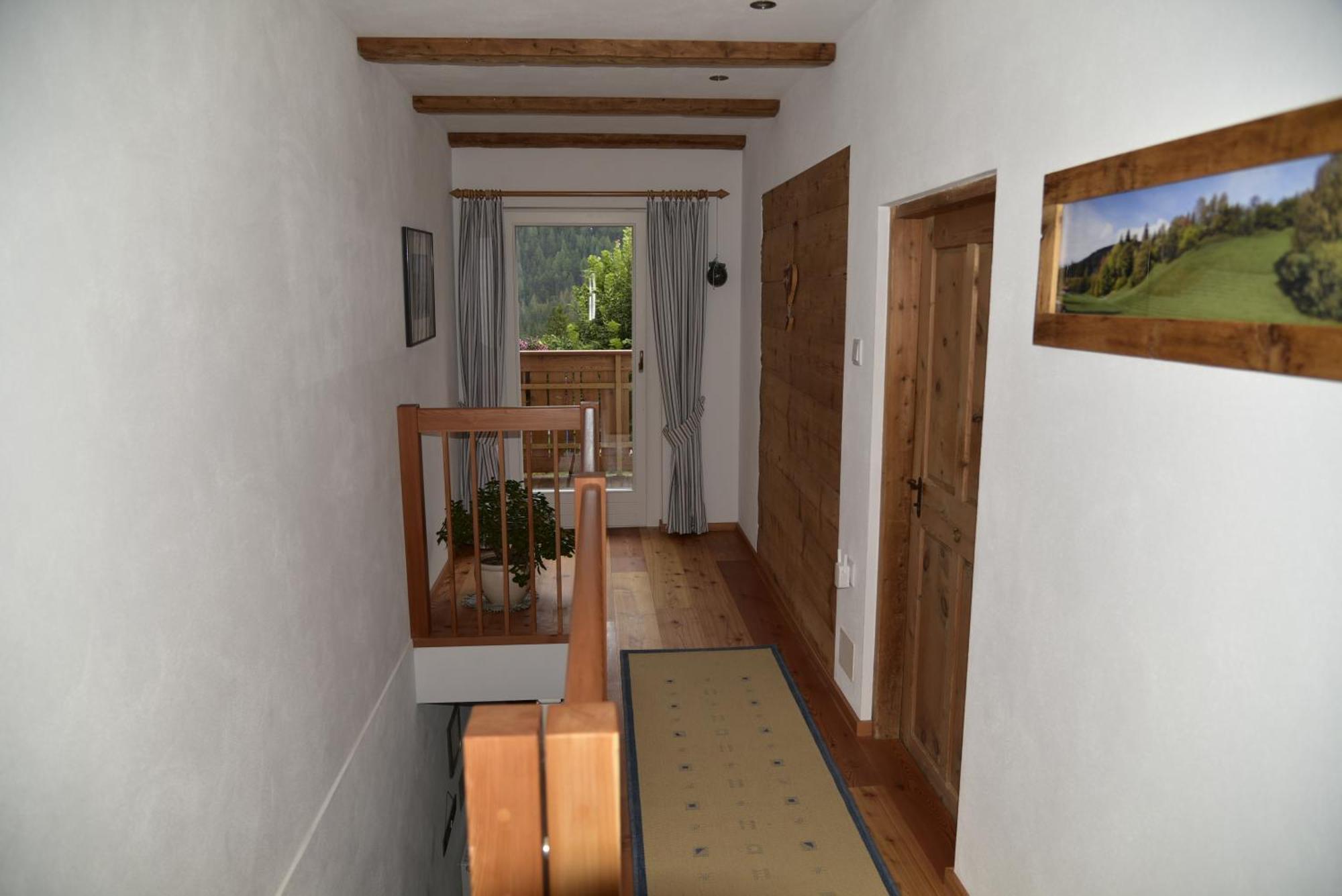 Apartement Schuster Lake Prags Braies Eksteriør bilde