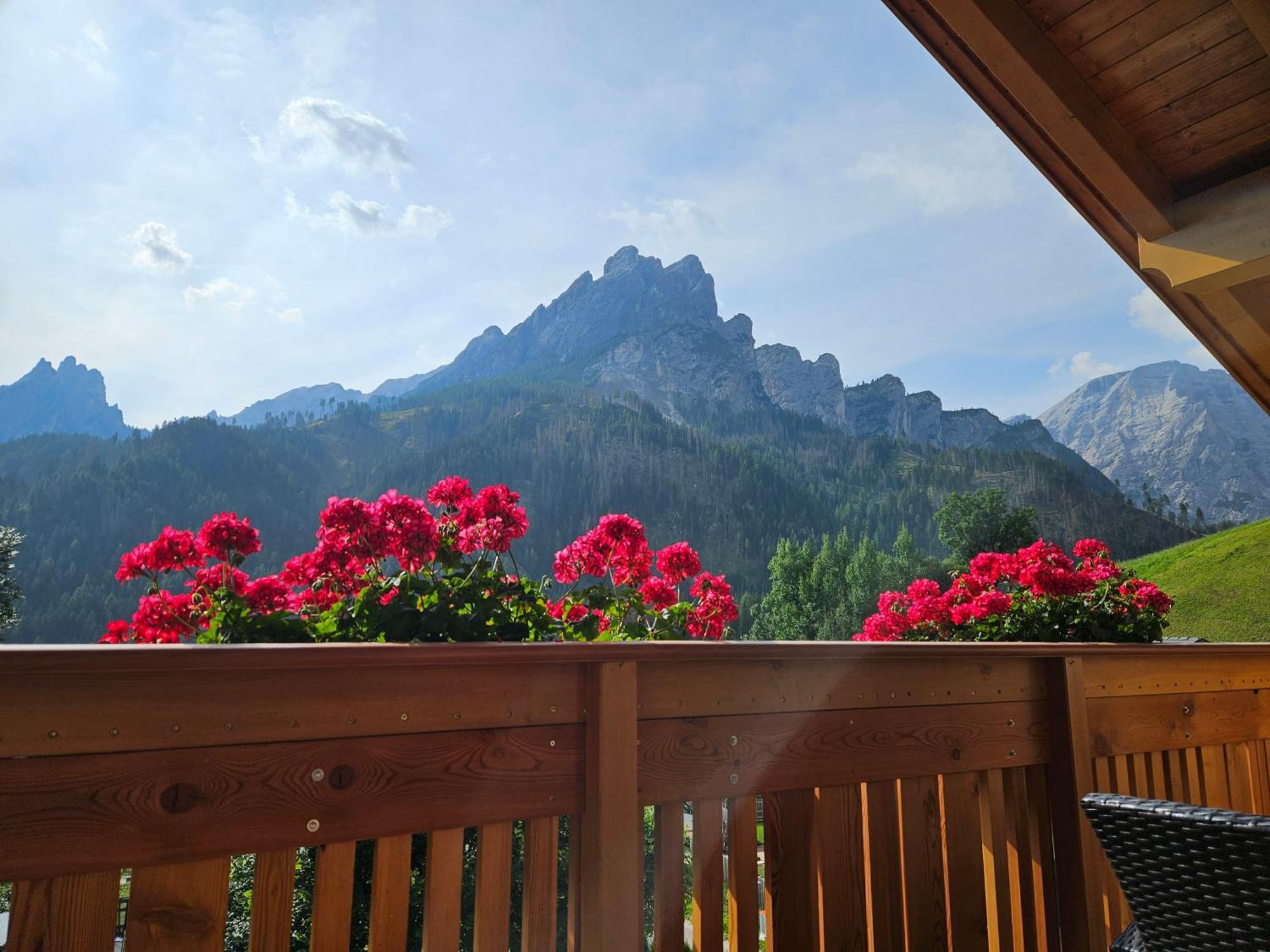 Apartement Schuster Lake Prags Braies Eksteriør bilde